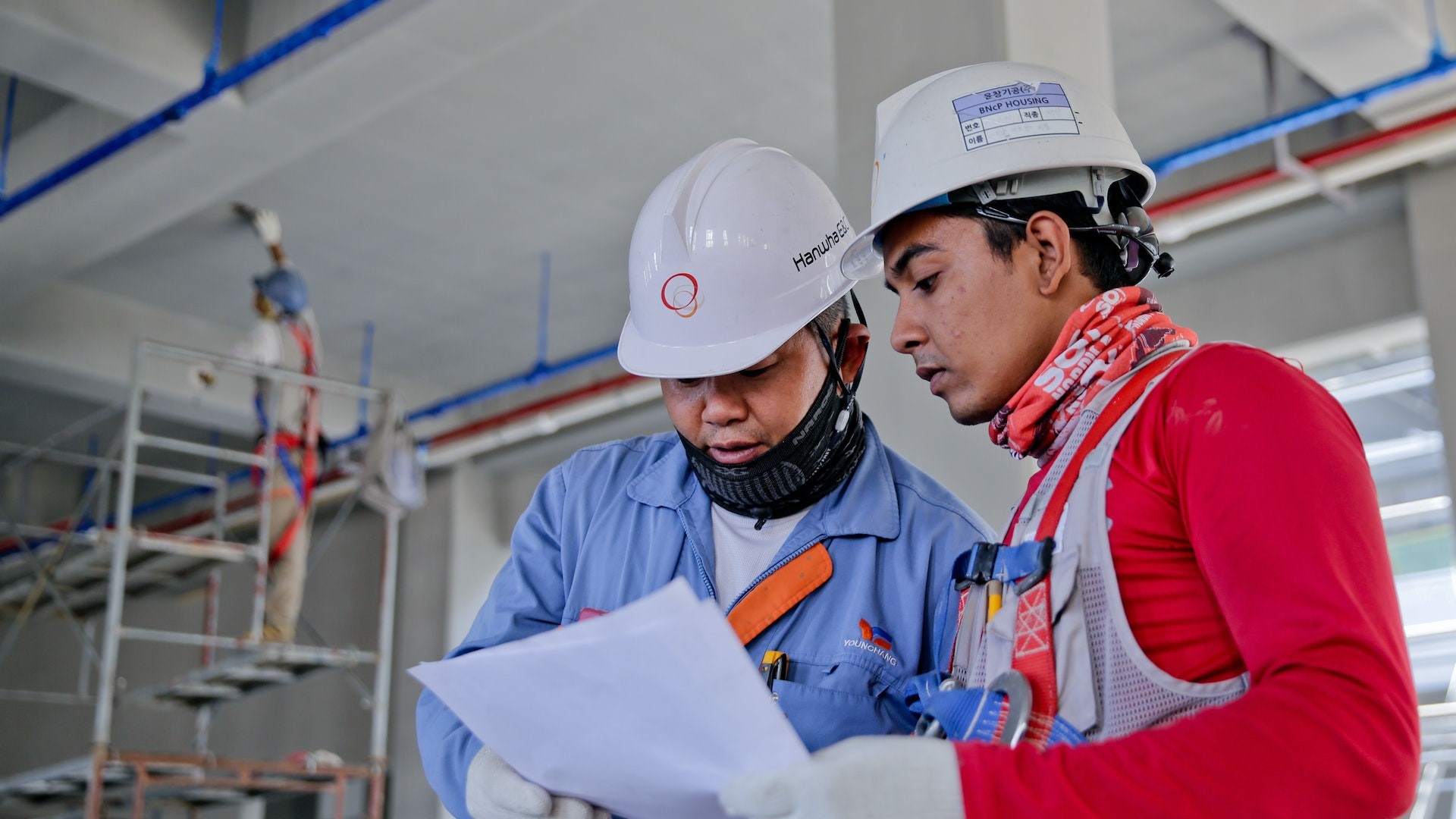 ATSS - Team at work